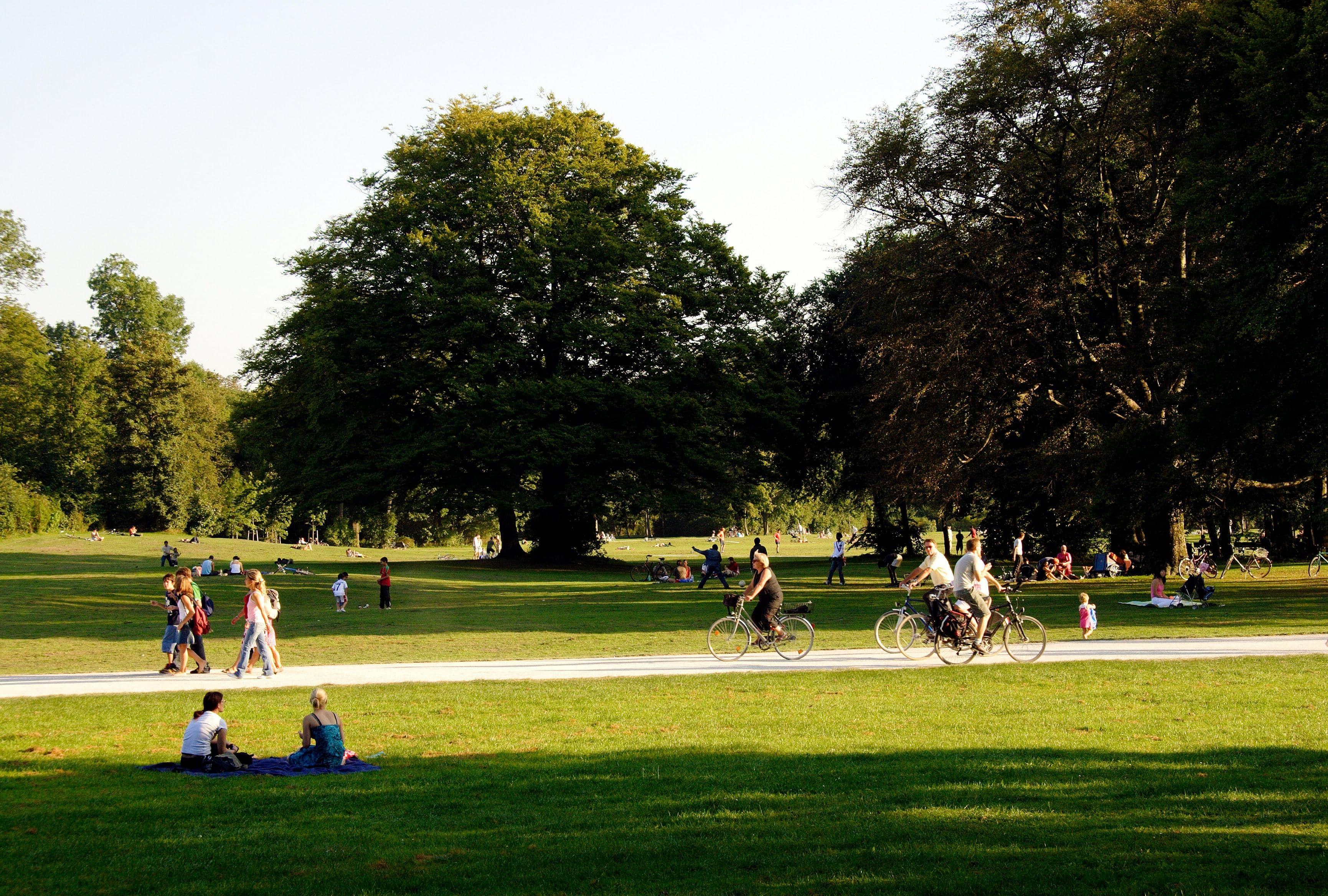 landmarck park